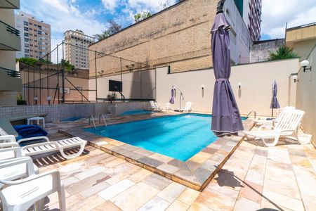 Apartamento para alugar com 60m², 2 quartos e 1 vagaÁrea comum - Piscina