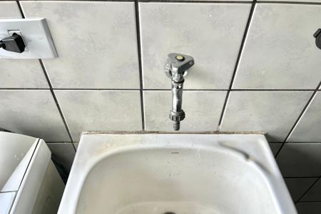 Apartamento para alugar com 60m², 2 quartos e 1 vaga Apartamento para alugar com 60m², 2 quartos e 1 vagaÁrea de Serviço