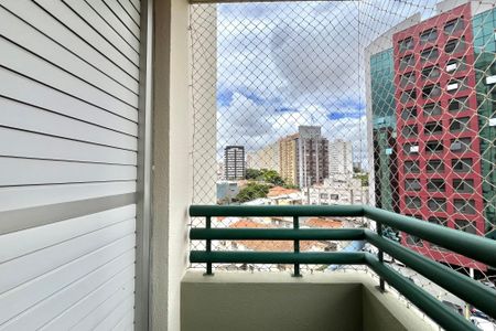 Apartamento para alugar com 60m², 2 quartos e 1 vaga Apartamento para alugar com 60m², 2 quartos e 1 vagaVaranda da Suíte