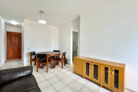Sala de apartamento para alugar com 2 quartos, 60m² em Vila da Saúde, São Paulo