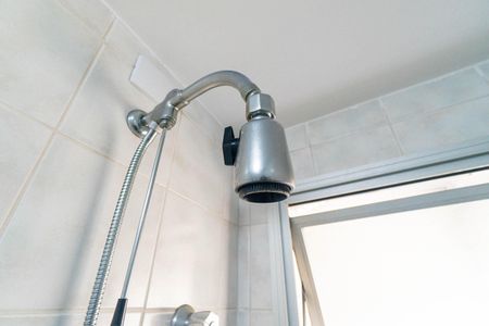 Apartamento para alugar com 60m², 2 quartos e 1 vagaBanheiro da Suíte