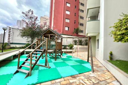 Apartamento para alugar com 60m², 2 quartos e 1 vaga Apartamento para alugar com 60m², 2 quartos e 1 vagaÁrea comum - Playground