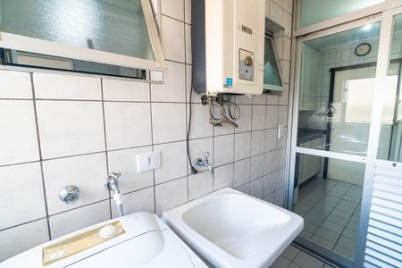 Apartamento para alugar com 60m², 2 quartos e 1 vagaÁrea de Serviço