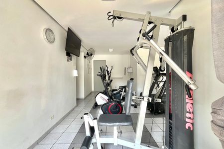 Apartamento para alugar com 60m², 2 quartos e 1 vagaÁrea comum - Academia