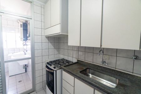 Apartamento para alugar com 60m², 2 quartos e 1 vagaCozinha