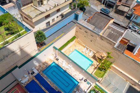 Apartamento para alugar com 60m², 2 quartos e 1 vagaVista do Quarto