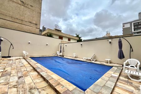 Apartamento para alugar com 60m², 2 quartos e 1 vaga Apartamento para alugar com 60m², 2 quartos e 1 vagaÁrea comum - Piscina