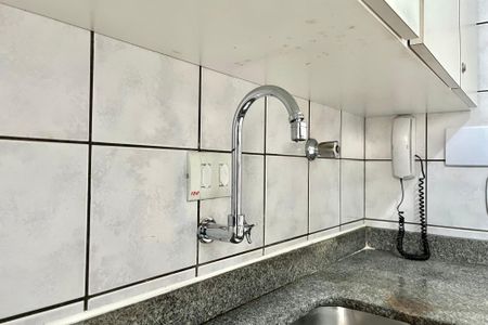 Apartamento para alugar com 60m², 2 quartos e 1 vaga Apartamento para alugar com 60m², 2 quartos e 1 vagaCozinha