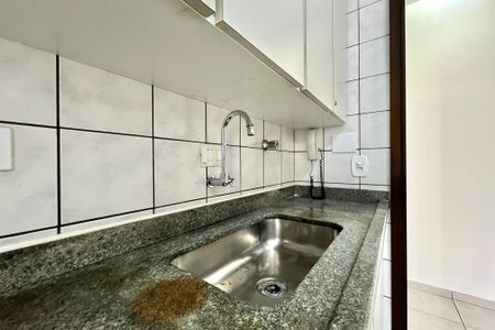 Apartamento para alugar com 60m², 2 quartos e 1 vaga Apartamento para alugar com 60m², 2 quartos e 1 vagaCozinha