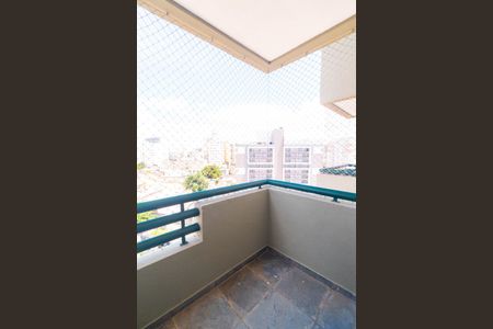 Sacada da Sala de apartamento para alugar com 2 quartos, 60m² em Saúde, São Paulo