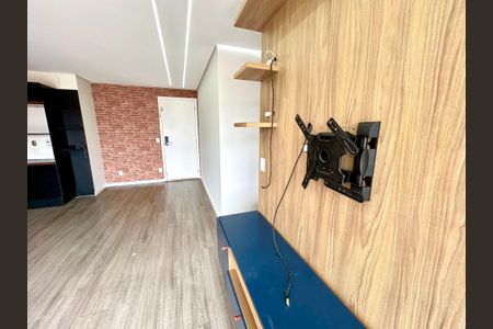Sala de apartamento para alugar com 2 quartos, 61m² em Jardim Flor da Montanha, Guarulhos