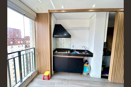 Apartamento para alugar com 61m², 2 quartos e 2 vagas Apartamento para alugar com 61m², 2 quartos e 2 vagasVaranda da Sala