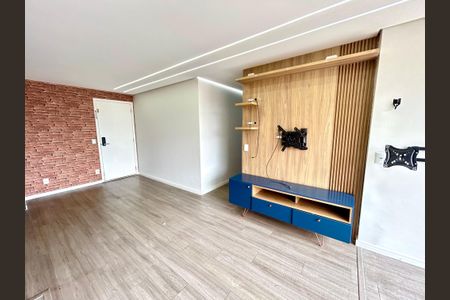 Apartamento para alugar com 61m², 2 quartos e 2 vagas Apartamento para alugar com 61m², 2 quartos e 2 vagasSala