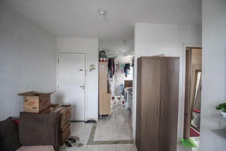 Apartamento para alugar com 44m², 2 quartos e 1 vaga Apartamento para alugar com 44m², 2 quartos e 1 vagaSala