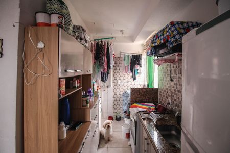 Apartamento para alugar com 44m², 2 quartos e 1 vaga Apartamento para alugar com 44m², 2 quartos e 1 vagaCozinha