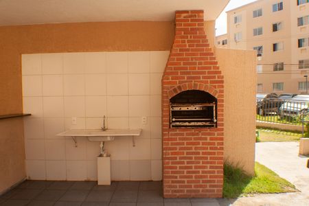 Apartamento para alugar com 44m², 2 quartos e 1 vaga Apartamento para alugar com 44m², 2 quartos e 1 vagaÁrea comum - Churrasqueira