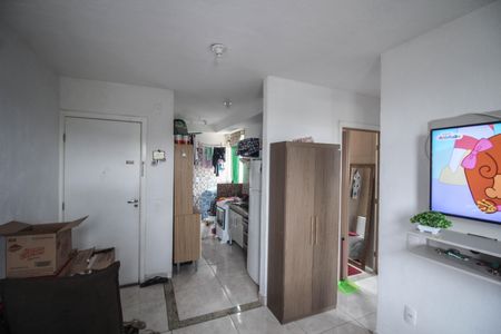 Apartamento para alugar com 44m², 2 quartos e 1 vaga Apartamento para alugar com 44m², 2 quartos e 1 vagaSala