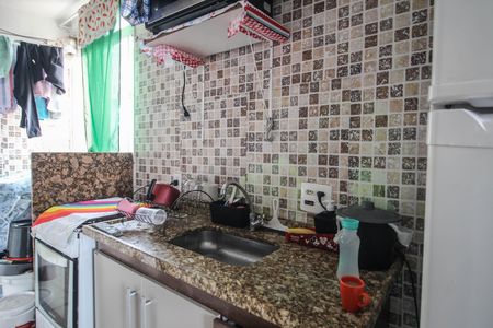 Apartamento para alugar com 44m², 2 quartos e 1 vaga Apartamento para alugar com 44m², 2 quartos e 1 vagaCozinha