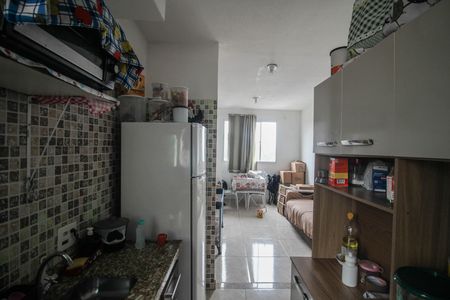 Apartamento para alugar com 44m², 2 quartos e 1 vaga Apartamento para alugar com 44m², 2 quartos e 1 vagaCozinha