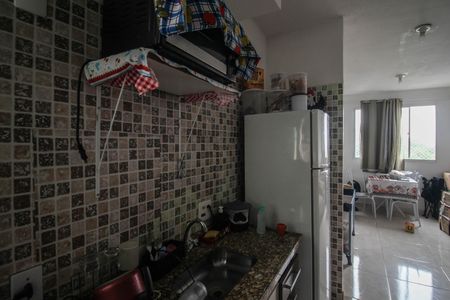Apartamento para alugar com 44m², 2 quartos e 1 vaga Apartamento para alugar com 44m², 2 quartos e 1 vagaCozinha