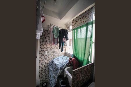 Apartamento para alugar com 44m², 2 quartos e 1 vaga Apartamento para alugar com 44m², 2 quartos e 1 vagaÁrea de Serviço