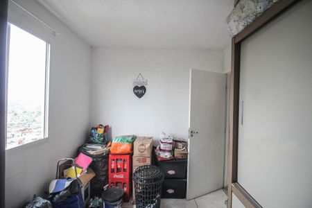 Quarto 1 de apartamento para alugar com 2 quartos, 44m² em Cerâmica, Nova Iguaçu