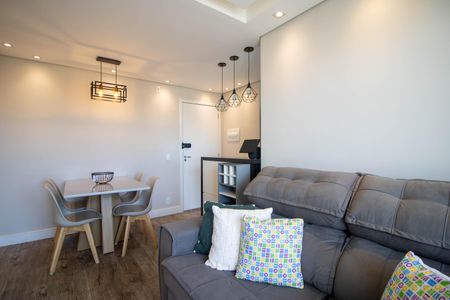 Apartamento para alugar com 51m², 2 quartos e 1 vagaSala