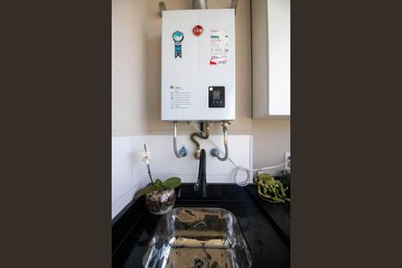 Apartamento para alugar com 51m², 2 quartos e 1 vagaÁrea de Serviço