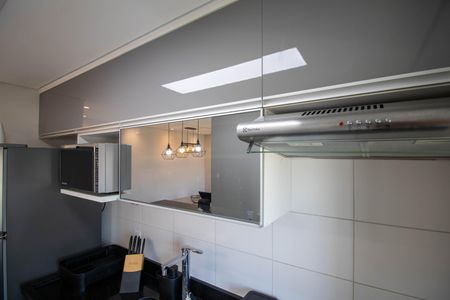 Apartamento para alugar com 51m², 2 quartos e 1 vagaCozinha