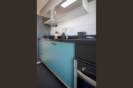 Apartamento para alugar com 51m², 2 quartos e 1 vagaCozinha