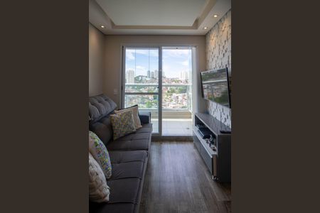 Apartamento para alugar com 51m², 2 quartos e 1 vagaSala