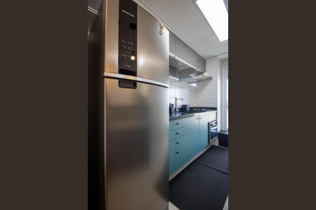 Apartamento para alugar com 51m², 2 quartos e 1 vagaCozinha