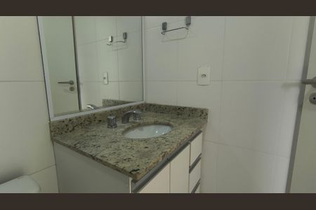 Apartamento para alugar com 82m², 2 quartos e 1 vagaBanheiro da Suíte 2