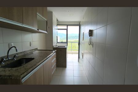 Apartamento para alugar com 82m², 2 quartos e 1 vagaCozinha e Área de Serviço 