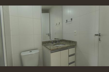 Apartamento para alugar com 82m², 2 quartos e 1 vagaBanheiro da Suíte 2