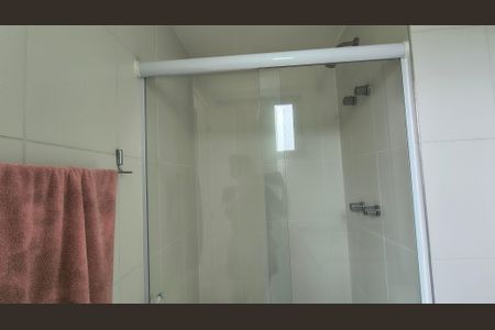 Apartamento para alugar com 82m², 2 quartos e 1 vagaBanheiro da Suíte 1