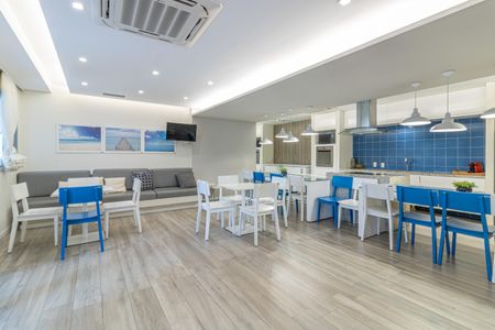 Área comum de apartamento para alugar com 2 quartos, 82m² em Recreio dos Bandeirantes, Rio de Janeiro