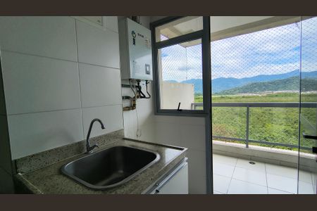 Apartamento para alugar com 82m², 2 quartos e 1 vagaCozinha e Área de Serviço 