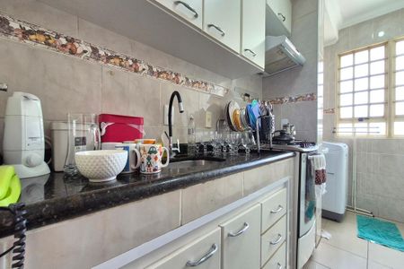 Apartamento à venda com 70m², 3 quartos e 1 vaga Apartamento à venda com 70m², 3 quartos e 1 vagaCozinha