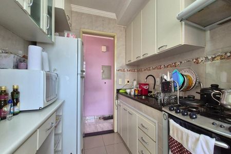 Apartamento à venda com 70m², 3 quartos e 1 vaga Apartamento à venda com 70m², 3 quartos e 1 vagaCozinha