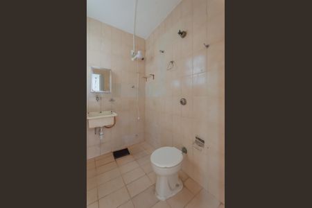 Banheiro de apartamento para alugar com 1 quarto, 40m² em Liberdade, São Paulo