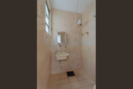 Banheiro de apartamento para alugar com 1 quarto, 40m² em Liberdade, São Paulo