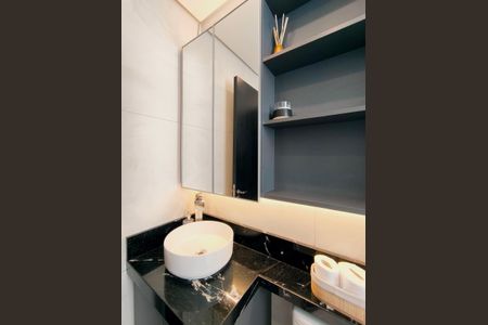 Apartamento à venda com 47m², 2 quartos e 1 vagaBanheiro