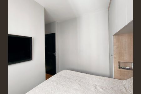 Quarto 1 de apartamento à venda com 2 quartos, 47m² em Ponte Sao Joao, Jundiaí