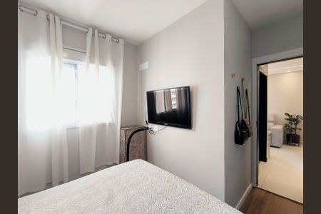 Quarto 1 de apartamento à venda com 2 quartos, 47m² em Ponte Sao Joao, Jundiaí