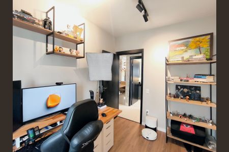 Quarto 2 de apartamento à venda com 2 quartos, 47m² em Ponte Sao Joao, Jundiaí