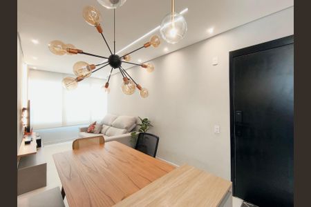 Sala de apartamento à venda com 2 quartos, 47m² em Ponte Sao Joao, Jundiaí