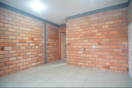 Apartamento para alugar com 35m², 1 quarto e 1 vagaSala/Cozinha