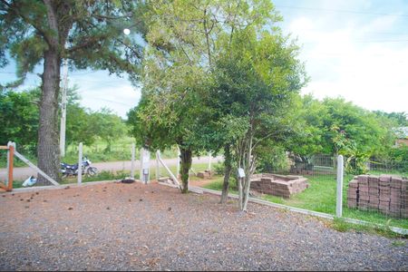 Vista da Sala de apartamento para alugar com 1 quarto, 35m² em São Borja, São Leopoldo