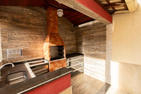 Casa para alugar com 300m², 3 quartos e 6 vagasEspaço Gourmet